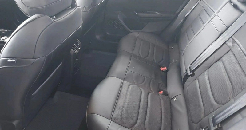 Citroen C5X cena 166900 przebieg: 19200, rok produkcji 2022 z Radomsko małe 79